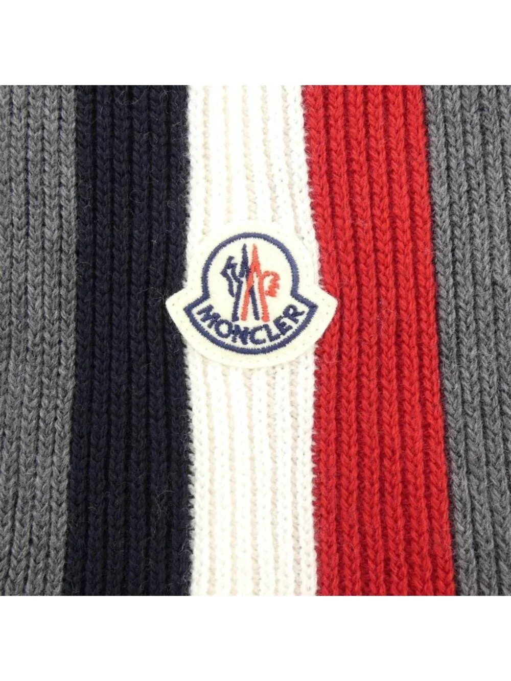 Moncler Scarf White
